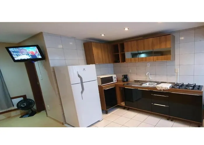 Apartamento Estudio 306 Na Zn