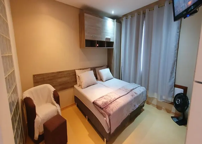 Estudio 306 Na Zn Apartamento Porto Alegre